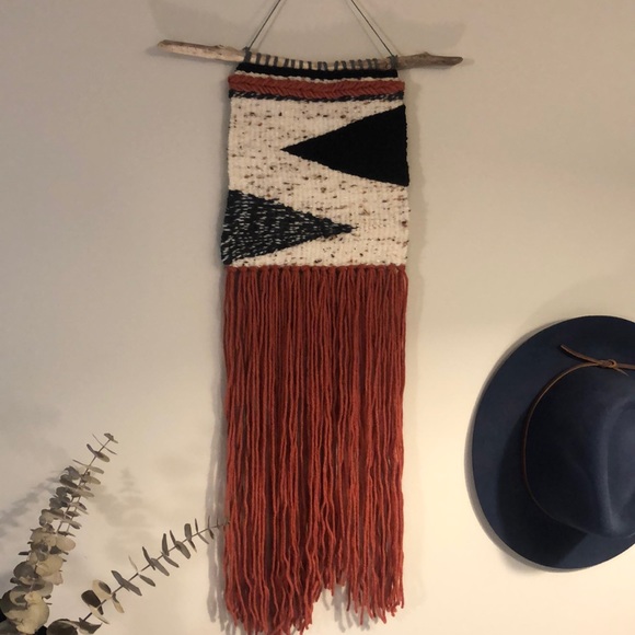 Handmade Wall Hanging - Picture 4 of 6